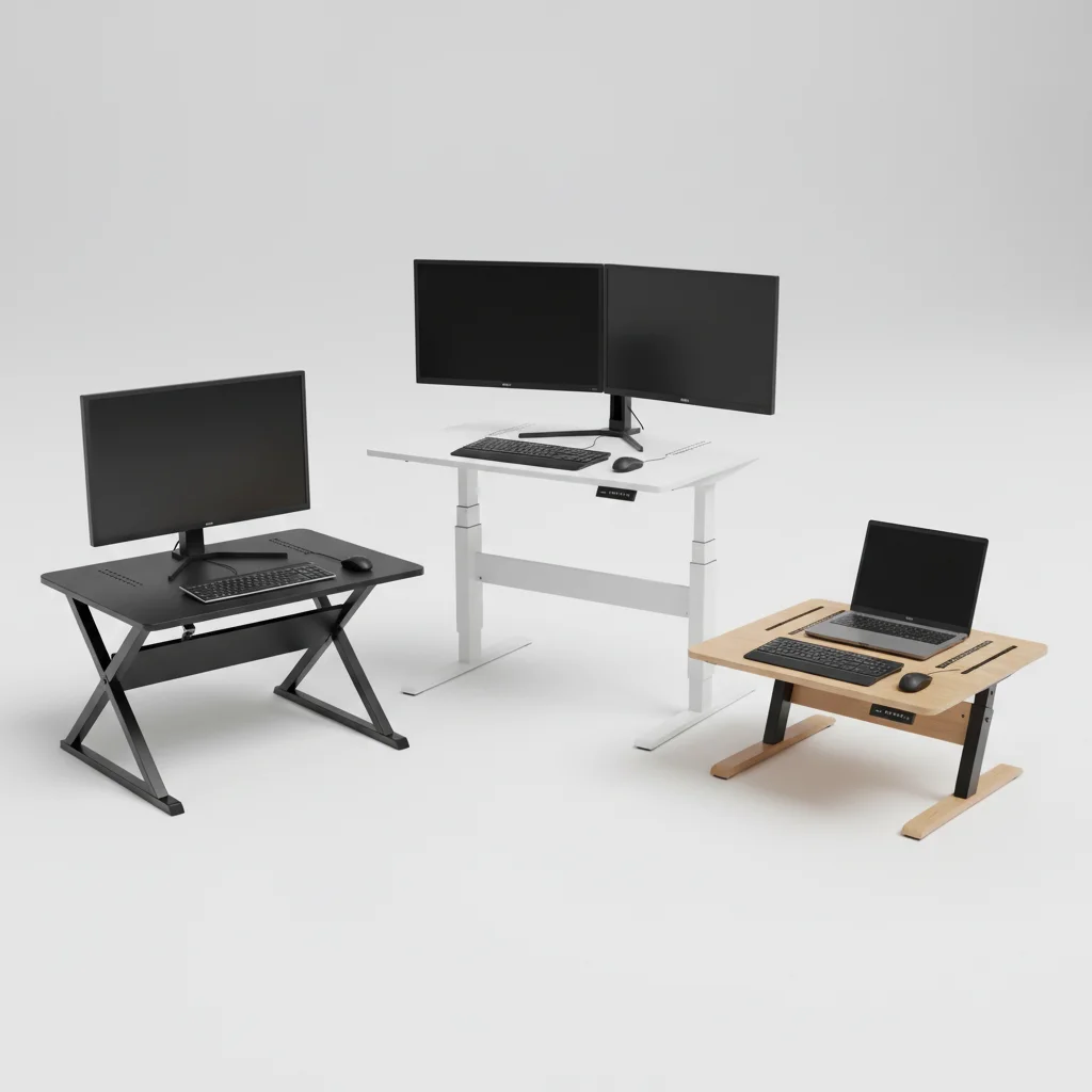Standing Desk Converters: Are they a good alternative?